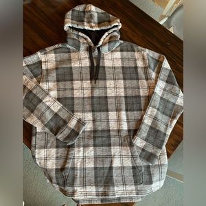 Hollister men’s hooded sweatshirt